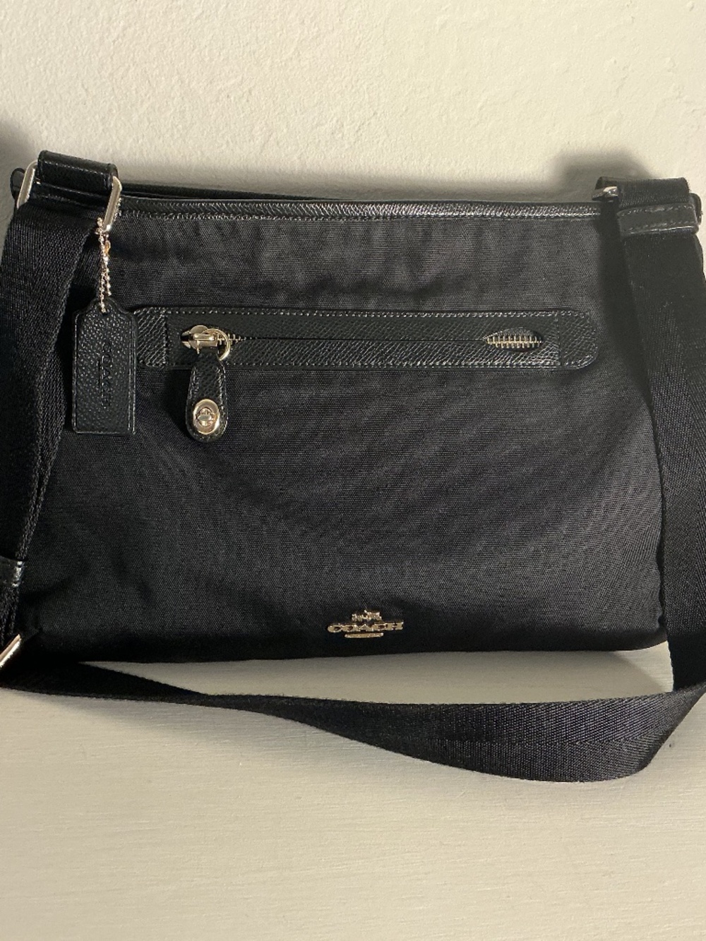 Coach Fabric Crossbody